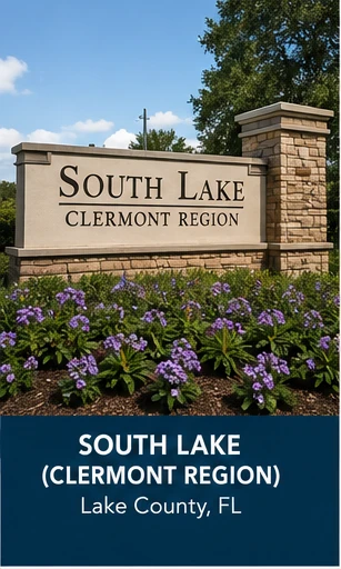 Illustrative community entrance signage